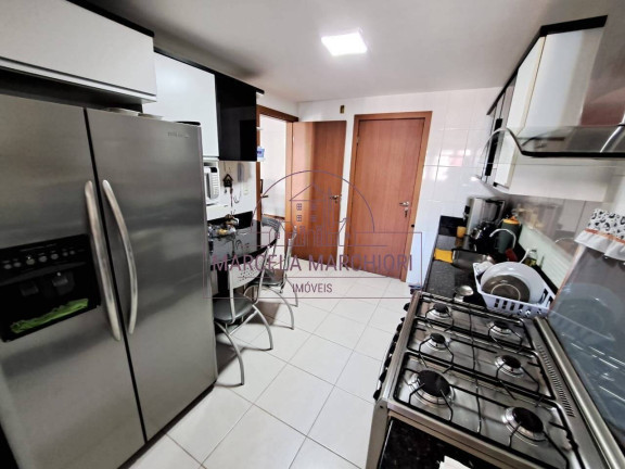 Imagem Apartamento com 3 Quartos à Venda, 150 m² em Itapuã - Vila Velha