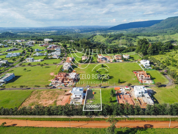 Imagem Terreno em Condomínio à Venda, 1.000 m² em Jacaré - Cabreúva