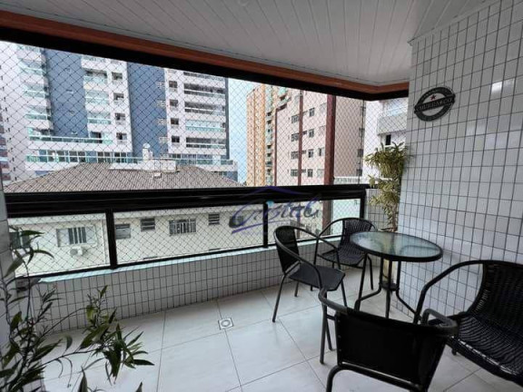 Imagem Apartamento com 2 Quartos à Venda, 85 m² em Canto Do Forte - Praia Grande