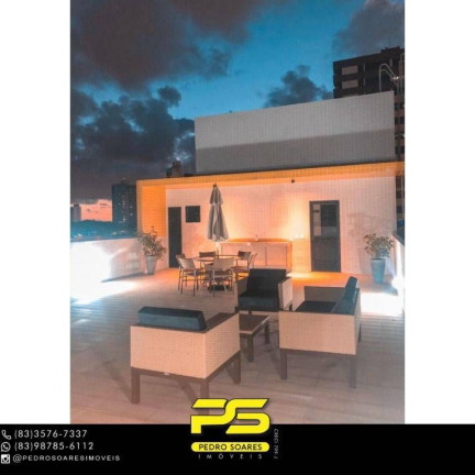 Imagem Apartamento com 2 Quartos à Venda, 73 m² em Miramar - João Pessoa Imagem Apartamento com 2 Quartos à Venda, 73 m² em Miramar - João Pessoa