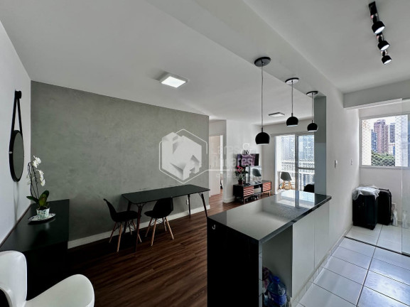 Imagem Apartamento com 2 Quartos à Venda, 64 m² em Chácara Santo Antônio - São Paulo