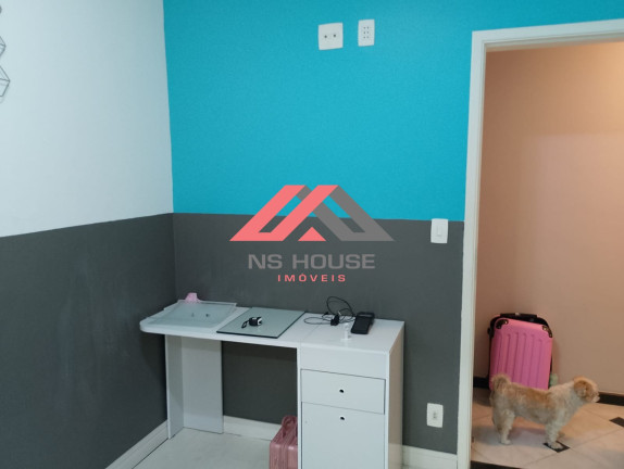 Imagem Cobertura com 3 Quartos à Venda, 198 m² em Parque Das Nações - Santo André