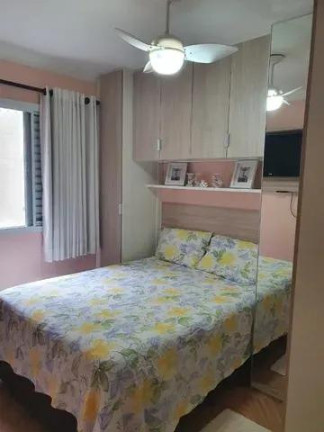 Imagem Apartamento com 2 Quartos à Venda, 52 m² em Jardim Santa Izabel - Hortolândia