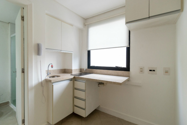 Imagem Apartamento com 1 Quarto à Venda, 35 m² em Vila Nova Conceição - São Paulo Imagem Apartamento com 1 Quarto à Venda, 35 m² em Vila Nova Conceição - São Paulo