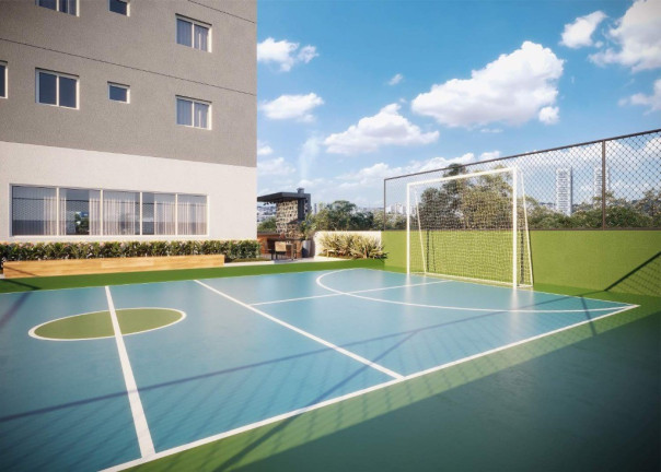 Imagem Apartamento com 2 Quartos à Venda, 55 m² em Vila Assunção - Santo André Imagem Apartamento com 2 Quartos à Venda, 55 m² em Vila Assunção - Santo André