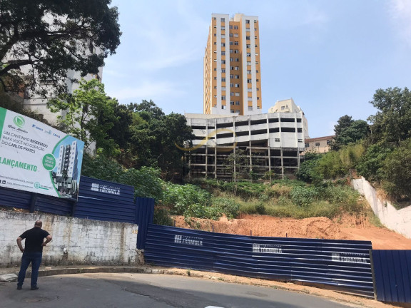 Imagem Cobertura com 2 Quartos à Venda, 67 m² em Carlos Prates - Belo Horizonte