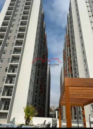 Imagem Apartamento com 2 Quartos à Venda, 51 m² em Jardim Campo Grande - São Paulo