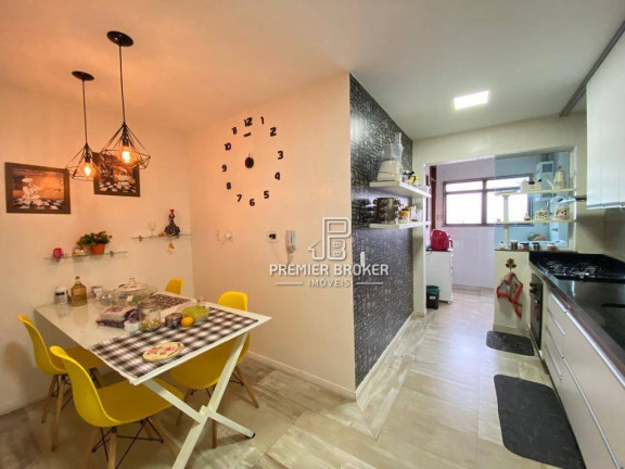 Imagem Apartamento com 3 Quartos à Venda, 112 m² em Agriões - Teresópolis