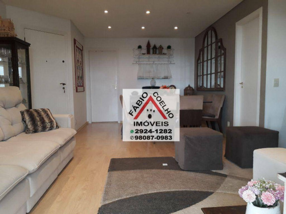 Imagem Apartamento com 3 Quartos à Venda, 105 m² em Jardim Marajoara - São Paulo Imagem Apartamento com 3 Quartos à Venda, 105 m² em Jardim Marajoara - São Paulo