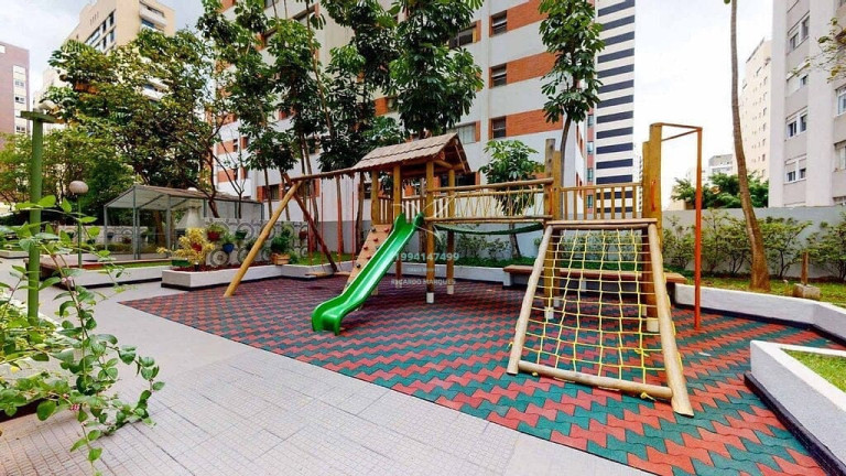 Imagem Apartamento com 2 Quartos à Venda, 61 m² em Jardim Paulista - São Paulo