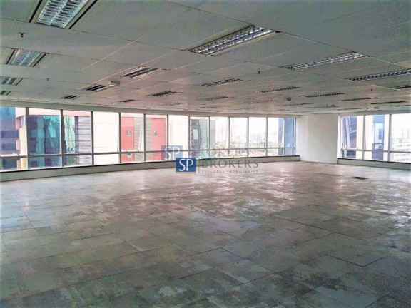 Imagem Sala Comercial para Alugar, 330 m² em Itaim Bibi - São Paulo Imagem Sala Comercial para Alugar, 330 m² em Itaim Bibi - São Paulo