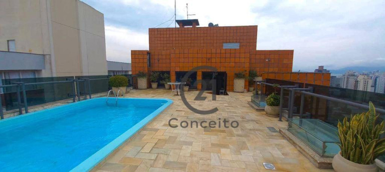 Imagem Cobertura com 3 Quartos à Venda, 381 m² em Centro - Florianópolis Imagem Cobertura com 3 Quartos à Venda, 381 m² em Centro - Florianópolis