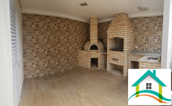 Imagem Sobrado com 3 Quartos à Venda, 341 m² em Olímpico - São Caetano Do Sul