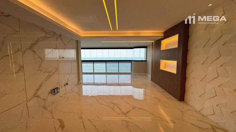 Cobertura com 5 Quartos à Venda, 550 m² em Praia De Itaparica - Vila Velha