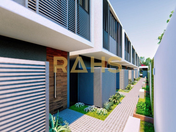 Imagem Casa de Condomínio com 3 Quartos à Venda, 200 m² em América - Joinville Imagem Casa de Condomínio com 3 Quartos à Venda, 200 m² em América - Joinville
