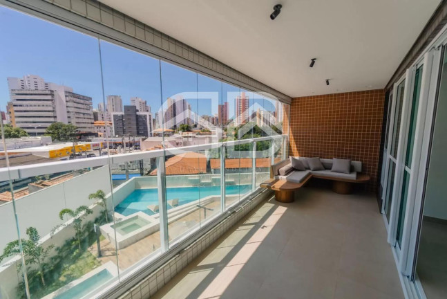 Imagem Apartamento com 3 Quartos à Venda, 117 m² em Aldeota - Fortaleza