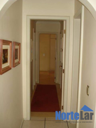 Imagem Apartamento com 3 Quartos à Venda, 170 m² em água Fria - São Paulo