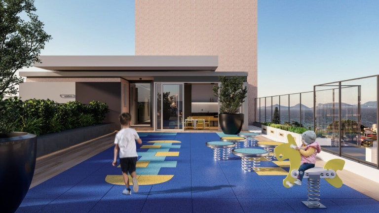 Imagem Imóvel com 2 Quartos à Venda,  em Jardim Atlântico - Florianópolis