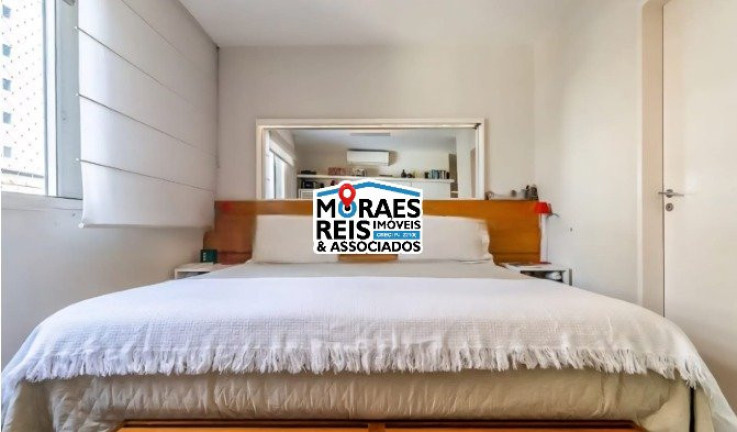 Imagem Apartamento com 3 Quartos à Venda, 160 m² em Itaim Bibi - São Paulo