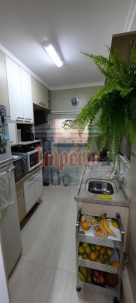 Imagem Apartamento com 2 Quartos à Venda, 50 m² em Santa Terezinha - São Bernardo Do Campo