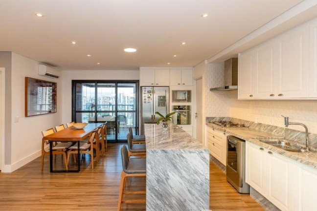 Imagem Apartamento com 2 Quartos à Venda, 106 m² em Brooklin - São Paulo