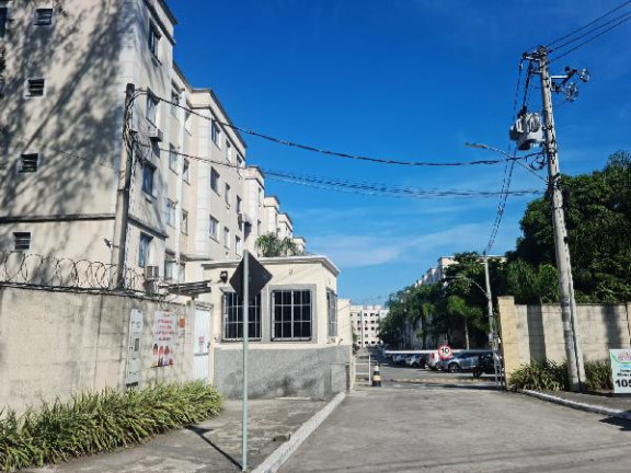 Apartamento com 2 Quartos à Venda, 45 m² em Guaratiba - Rio De Janeiro