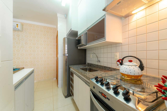 Imagem Apartamento com 2 Quartos à Venda, 50 m² em Jardim Primavera - Nova Odessa