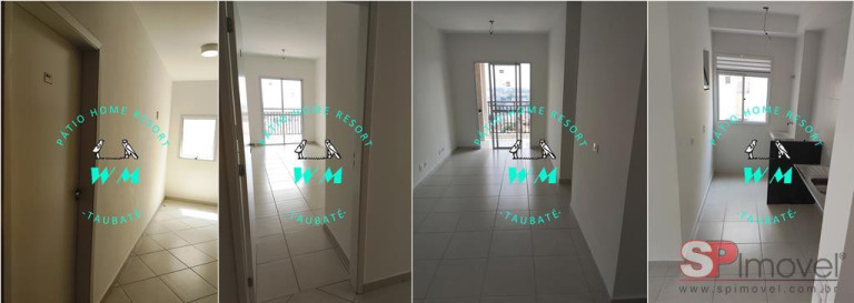 Imagem Apartamento com 2 Quartos à Venda, 57 m² em Vila Sao Geraldo - Taubaté Imagem Apartamento com 2 Quartos à Venda, 57 m² em Vila Sao Geraldo - Taubaté