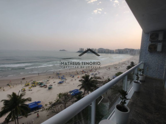 Imagem Apartamento com 3 Quartos à Venda, 160 m²em Pitangueiras - Guarujá