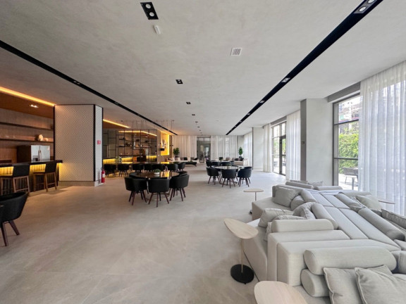 Imagem Studio com 1 Quarto à Venda, 31 m² em Brooklin - São Paulo
