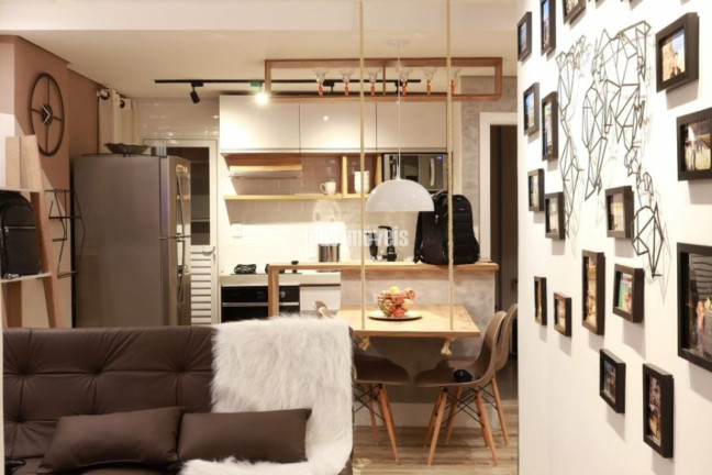 Imagem Apartamento com 1 Quarto para Alugar, 40 m² em Bela Vista - São Paulo