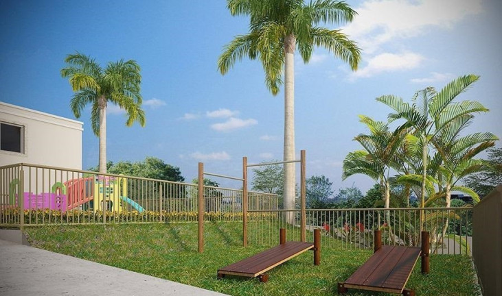 Imagem Apartamento com 2 Quartos à Venda, 44 m² em Vila Cosmopolita - São Paulo