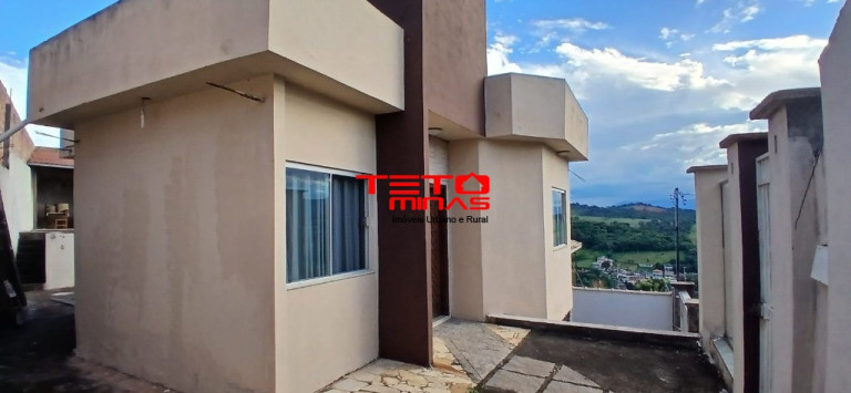 Casa com 2 Quartos à Venda, 50 m² em Bairro São Mateus - São Lourenço