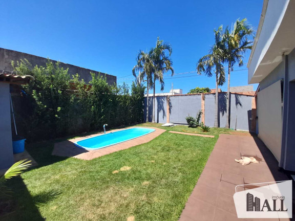 Imagem Casa com 3 Quartos à Venda, 144 m² em Jardim Renascença - Mirassol