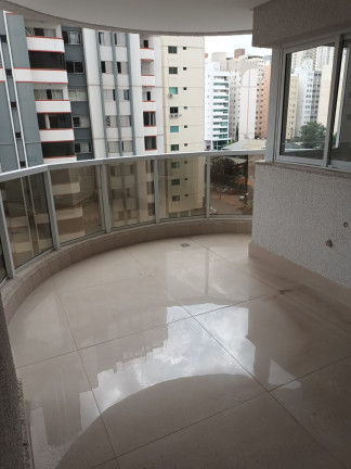 Imagem Apartamento com 3 Quartos à Venda, 155 m² em Setor Bueno - Goiânia
