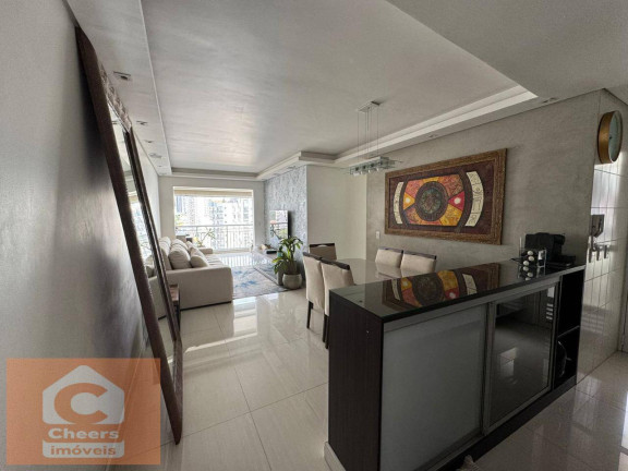 Imagem Apartamento com 3 Quartos à Venda, 82 m² em Vila Gumercindo - São Paulo Imagem Apartamento com 3 Quartos à Venda, 82 m² em Vila Gumercindo - São Paulo