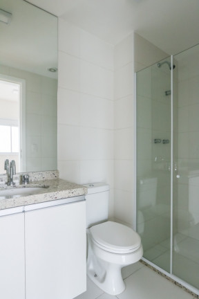 Imagem Apartamento com 1 Quarto à Venda, 41 m² em Várzea Da Barra Funda - São Paulo