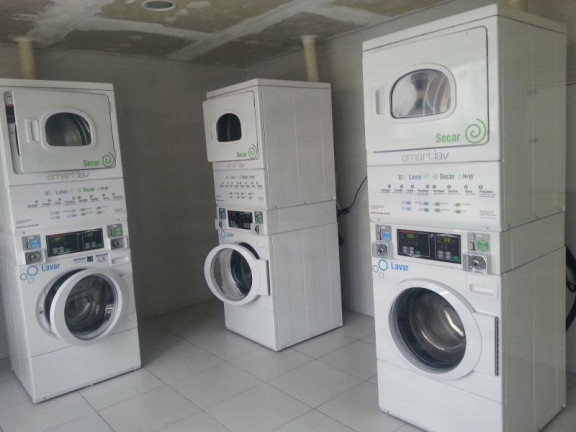 Imagem Apartamento com 1 Quarto à Venda, 40 m² em Vila Olimpia - São Paulo