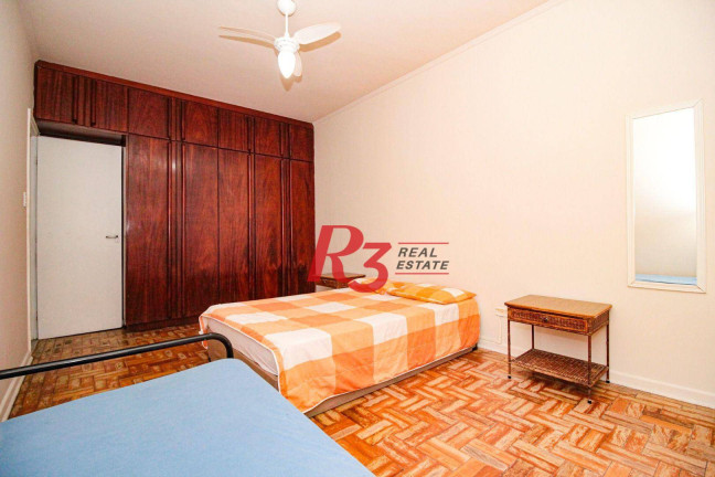 Imagem Apartamento com 3 Quartos à Venda, 150 m² em José Menino - Santos Imagem Apartamento com 3 Quartos à Venda, 150 m² em José Menino - Santos