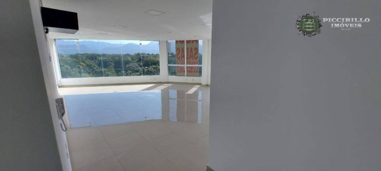 Sala Comercial para Alugar, 56 m² em Mirim - Praia Grande
