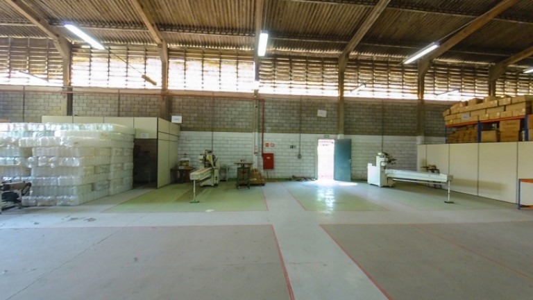 Imagem Galpão para Alugar, 840 m² em Jardim Alvorada - Jandira Imagem Galpão para Alugar, 840 m² em Jardim Alvorada - Jandira