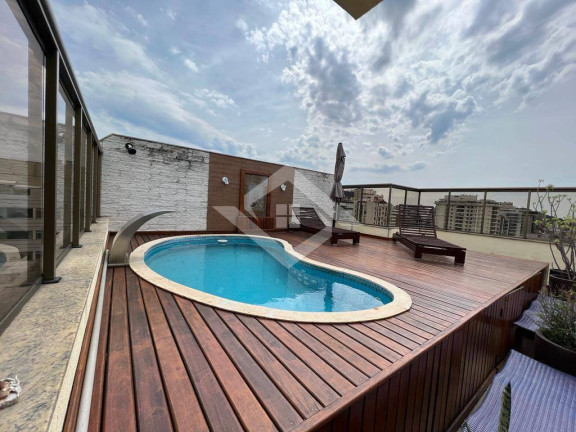 Cobertura com 4 Quartos à Venda, 100 m² em Icaraí - Niterói