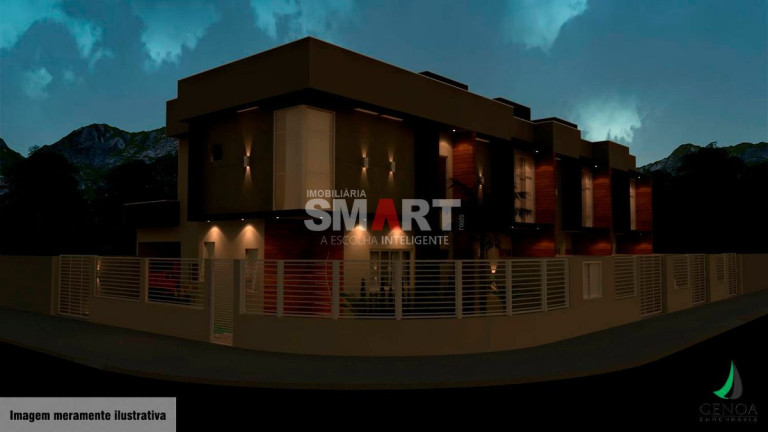 Imagem Casa com 2 Quartos à Venda, 99 m² em Três Rios Do Norte - Jaraguá Do Sul