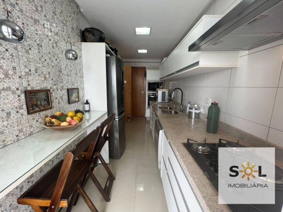 Imagem Apartamento com 3 Quartos à Venda, 151 m² em Setor Bueno - Goiânia