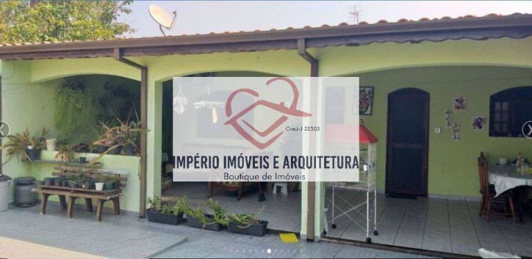 Imagem Casa com 3 Quartos à Venda,  em Porto Novo - Caraguatatuba