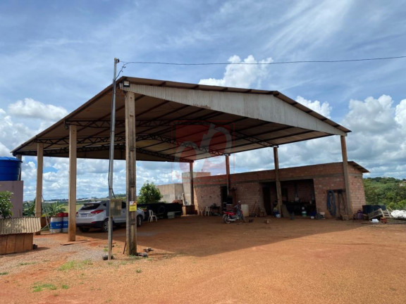 Imagem Imóvel com 3 Quartos à Venda, 5.320 m² em área Rural - Sorriso