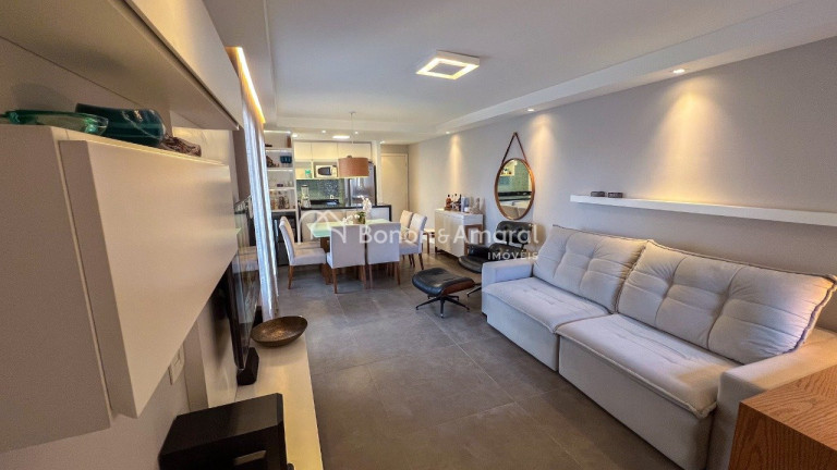 Imagem Apartamento com 2 Quartos à Venda, 96 m² em Mansões Santo Antônio - Campinas