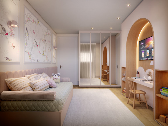 Imagem Apartamento com 4 Quartos à Venda, 271 m² em Setor Marista - Goiânia