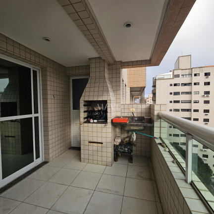 Imagem Apartamento com 1 Quarto para Alugar, 60 m² em Aviação - Praia Grande