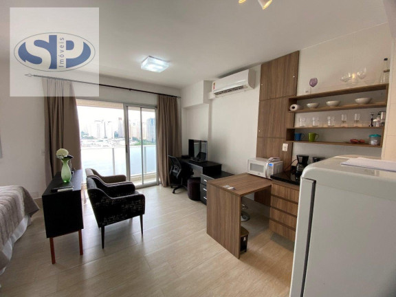 Imagem Apartamento para Alugar,  em Chácara Santo Antônio (zona Sul) - São Paulo